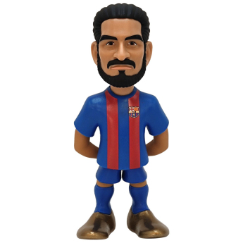 Barcelona figurka MINIX Ilkay Gundogan