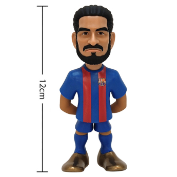 Barcelona figurka MINIX Ilkay Gundogan