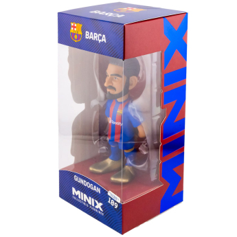 Barcelona figurka MINIX Ilkay Gundogan