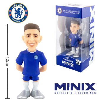 Chelsea figurka MINIX Enzo Fernandez