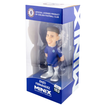 Chelsea figurka MINIX Enzo Fernandez