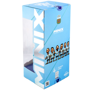 Reprezentacja piłki nożnej figurka Argentina MINIX Alvarez