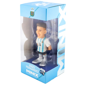 Reprezentacja piłki nożnej figurka Argentina MINIX Enzo Fernandez