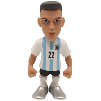 Reprezentacja piłki nożnej figurka Argentina MINIX Lautaro
