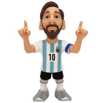 Reprezentacja piłki nożnej figurka Argentina MINIX Messi