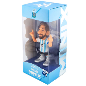 Reprezentacja piłki nożnej figurka Argentina MINIX Messi