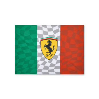 Ferrari flaga Italy F1 Team 2024