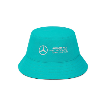 Mercedes AMG Petronas kapelusz Sea color F1 Team 2024