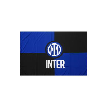 Inter Milan flaga square small
