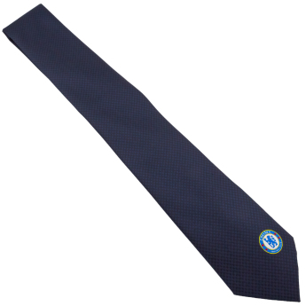 Chelsea krawat Navy Blue Tie