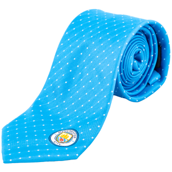 Manchester City krawat Sky Blue Tie