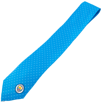 Manchester City krawat Sky Blue Tie