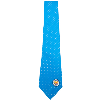 Manchester City krawat Sky Blue Tie