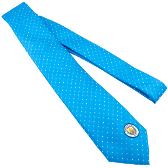 Manchester City krawat Sky Blue Tie