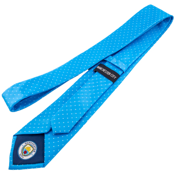 Manchester City krawat Sky Blue Tie