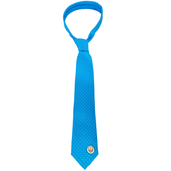 Manchester City krawat Sky Blue Tie