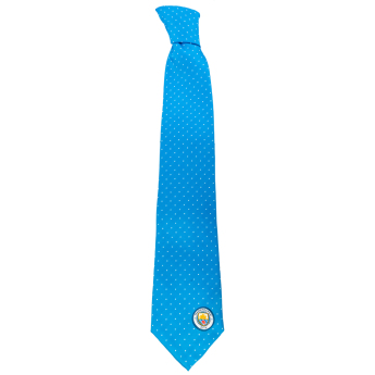 Manchester City krawat Sky Blue Tie