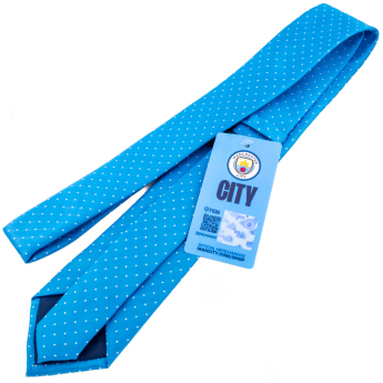 Manchester City krawat Sky Blue Tie