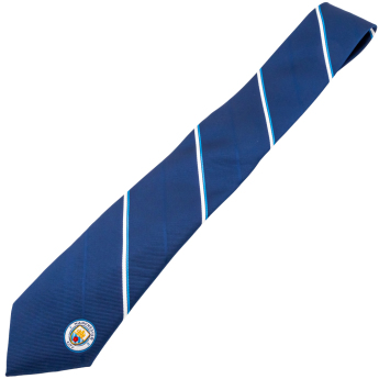 Manchester City krawat Stripe Tie