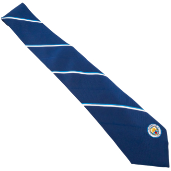 Manchester City krawat Stripe Tie