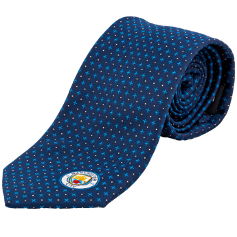 Manchester City krawat Navy Blue Tie