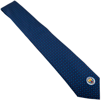 Manchester City krawat Navy Blue Tie