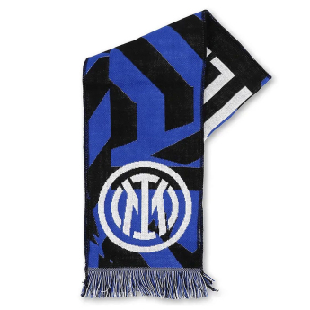 Inter Milan szalik zimowy half