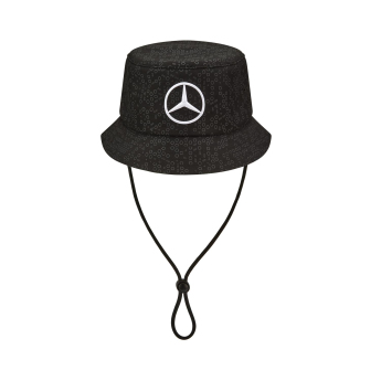 Mercedes AMG Petronas kapelusz black F1 Team 2024