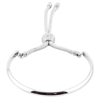 Arsenal opaska Ladies Rope Bangle