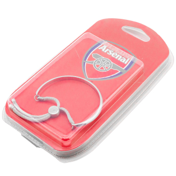 Arsenal opaska Ladies Rope Bangle