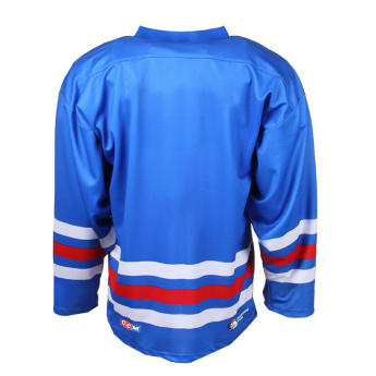 Reprezentacje hokejowe hokejowa koszulka meczowa 2023/2024 CCM PRO Authentic - blue
