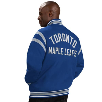 Toronto Maple Leafs kurtka męska Tailback Jacket
