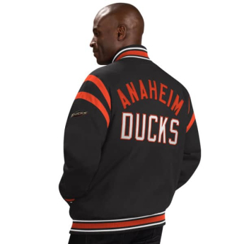 Anaheim Ducks kurtka męska Tailback Jacket