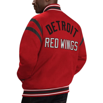 Detroit Red Wings kurtka męska Tailback Jacket