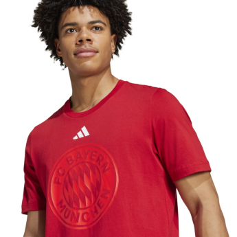 Bayern Monachium koszulka męska Graphic Tee red