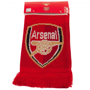 Arsenal szalik zimowy Gunners Scarf