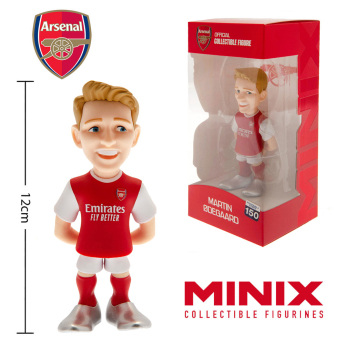 Arsenal figurka Martin Odegaard MINIX Figure