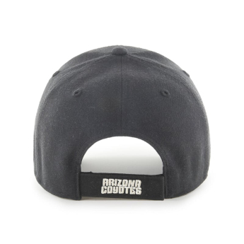 Arizona Coyotes czapka baseballówka 47 MVP black