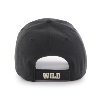 Minnesota Wild czapka baseballówka 47 MVP black