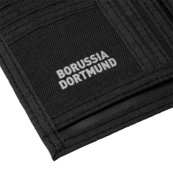 Borusia Dortmund portfel schwarz