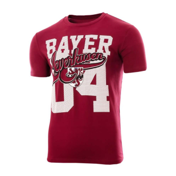 Bayern Leverkusen koszulka męska Stadtwappen
