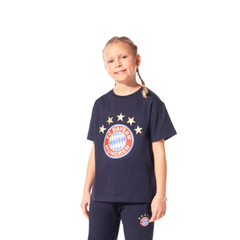 Bayern Monachium koszulka dziecięca Essential navy