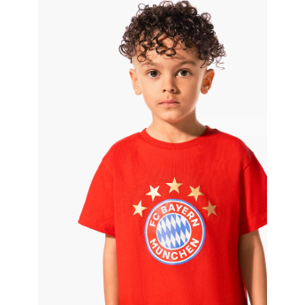 Bayern Monachium koszulka dziecięca Essential red