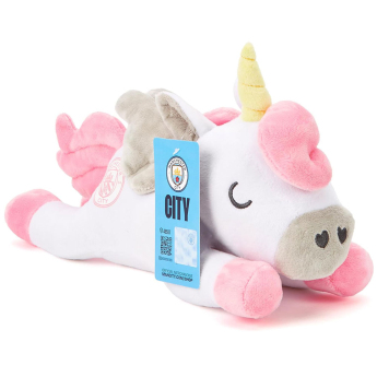 Manchester City zabawka pluszowa Plush Unicorn