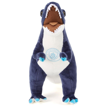 Manchester City pluszowy dinozaur Plush T-Rex