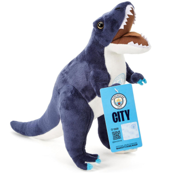 Manchester City pluszowy dinozaur Plush T-Rex