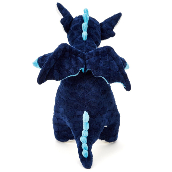 Manchester City pluszowy smok Plush Dragon