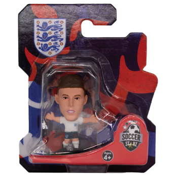 Reprezentacja piłki nożnej figurka England SoccerStarz Palmer