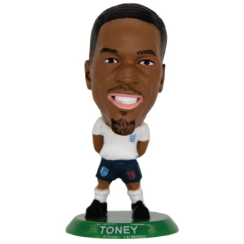 Reprezentacja piłki nożnej figurka England SoccerStarz Toney