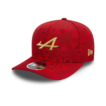Alpine F1 czapka baseballówka China F1 Team 2024